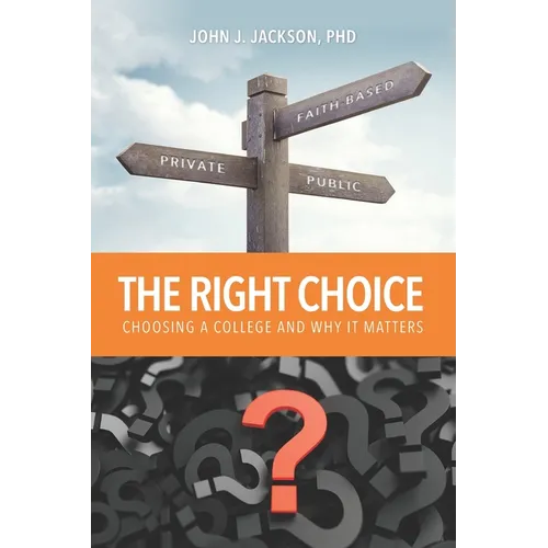 The Right Choice: Choosing a College and Why it Matters