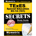 TExES Special Education Ec-12 (161) Secrets Study Guide: TExES Test Review for the Texas Examinations of Educator Standards