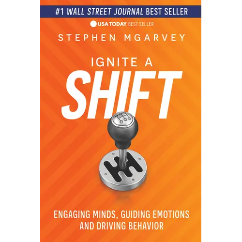 Ignite a Shift: Engaging Minds, Guiding Emotions and Driving Behavior