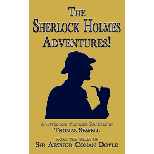 The Sherlock Holmes Adventures!