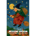 Befana's Missing Broom: Bilingual Italian-English Christmas Stories for Children