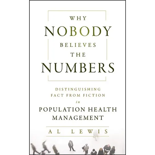 Why Nobody Believes the Number