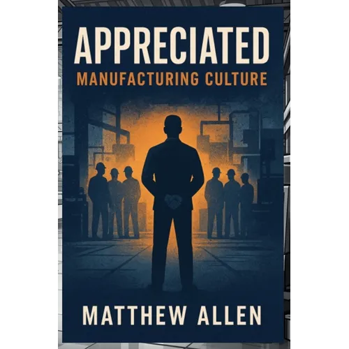 Appreciated: Manufacturing Culture