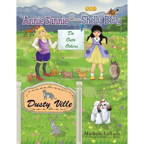 Annie Fannie Meets Shelly Belly