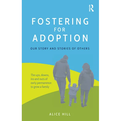 Fostering for Adoption: Our story and stories of others