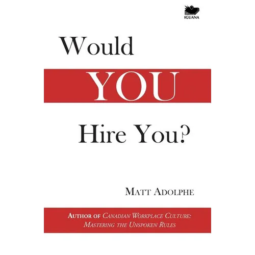 Would You Hire You?