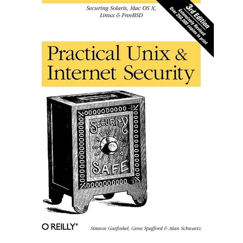 Practical Unix and Internet Security