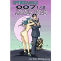 SPY SCRAMBLE 007 1/2 Jaimes Bond