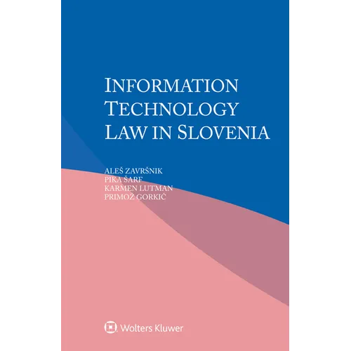 Information Technology Law in Slovenia