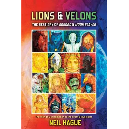 Lions & Velons: The Bestiary of Kokoro and Moon Slayer