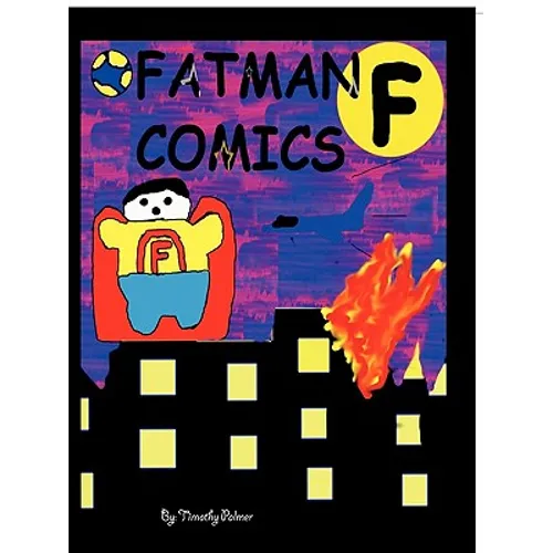 Fatman Comics