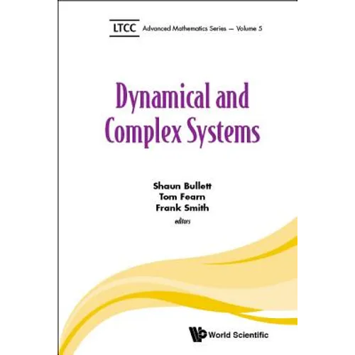 Dynamical and Complex Systems