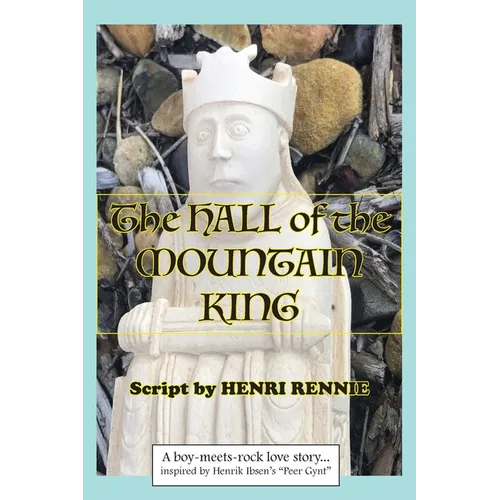The Hall Of The Mountain King: A boy-meets-rock love story