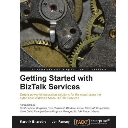 Getting Started with BizTalk Services