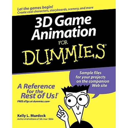 3D Game Animation For Dummies w/WS