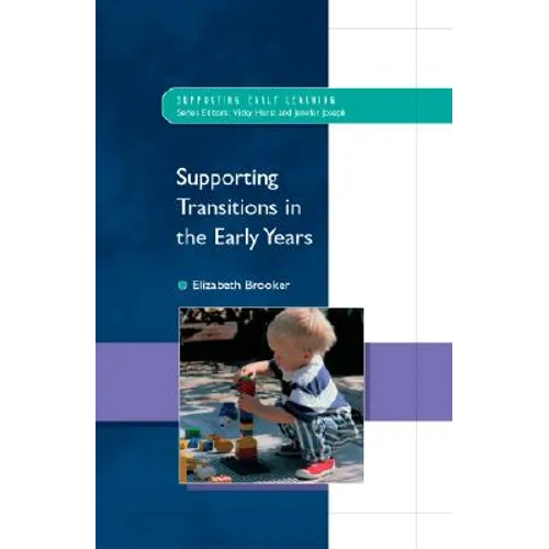 Supporting Transitions in the Early Years