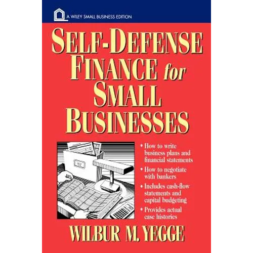 Self-Defense Finance: For Small Businesses