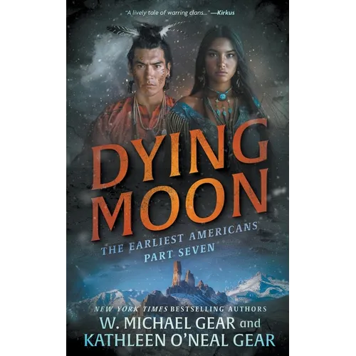 Dying Moon: A Historical Fantasy Series