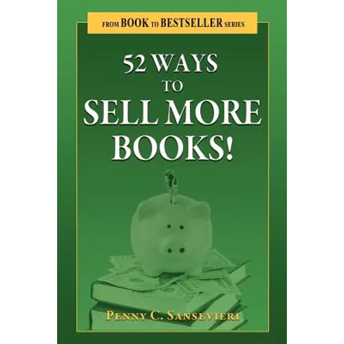 52 Ways to Sell More Books!