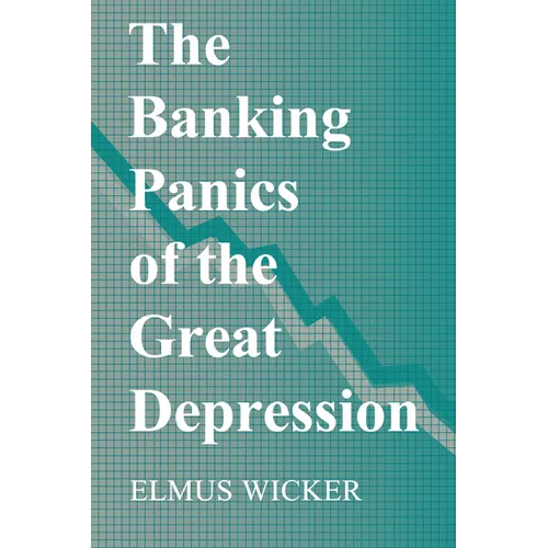 The Banking Panics of the Great Depression
