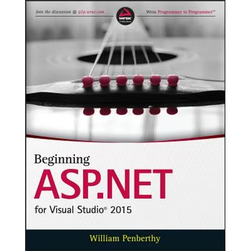 Beginning ASP.NET for Visual Studio 2015