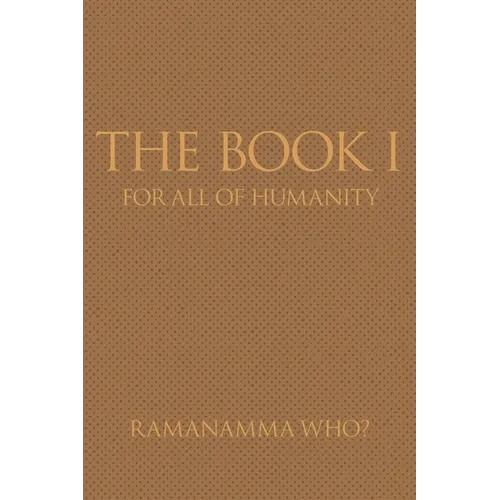 The Book I: For all of humanity