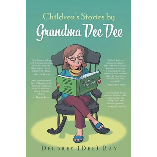 Children's Stories by Grandma Dee Dee