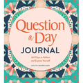 Question a Day Journal: 365 Days to Reflect and Express Yourself