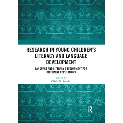 Research in Young Children's Literacy and Language Development: Language and literacy development for different populations