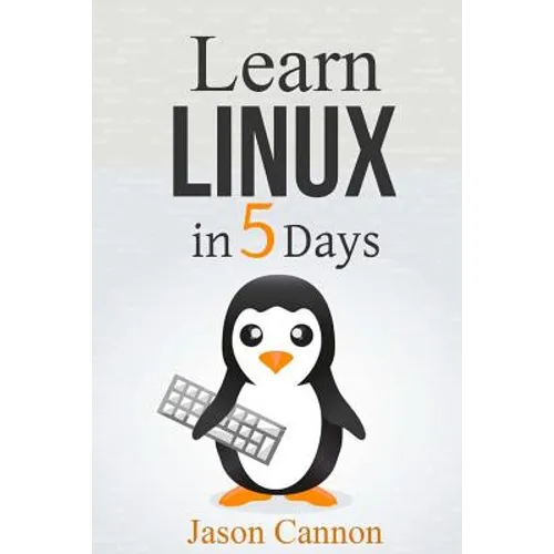 Learn Linux in 5 Days