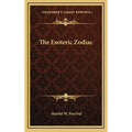 The Esoteric Zodiac