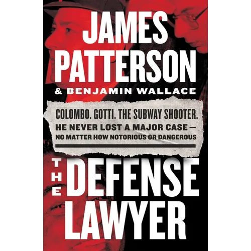 The Defense Lawyer: The Barry Slotnick Story