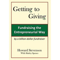 Getting to Giving Generic Hard Cover