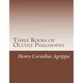 Three Books of Occult Philosophy
