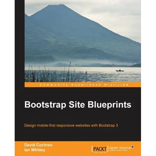 Bootstrap Site Blueprints
