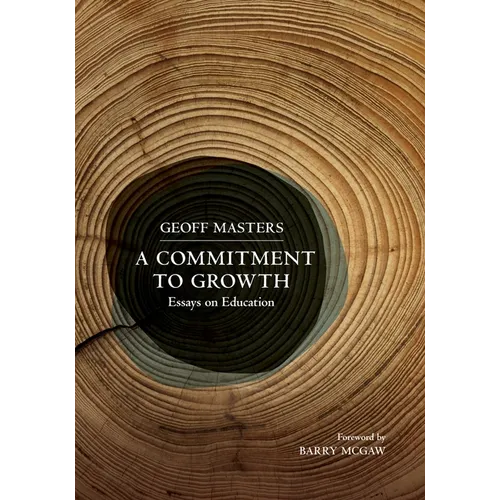 A Commitment to Growth: Essays on Education
