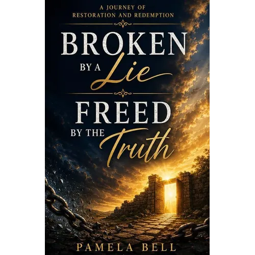 Broken by a Lie; Freed by the Truth: A Journey of Restoration and Redemption