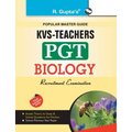 Kvs: Biology (PGT) Teachers Exam Guide
