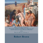 B&W Tretyakov Gallery of Moscow: Amazing Art and Sculptures From Russia & Beyond: 2016 Rob In Russia Volume 2