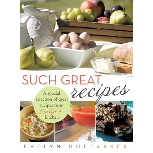 Such Great Recipes