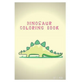 dinosaur coloring book: coloring book for kids 3-8 years old