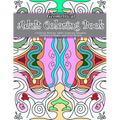 Geometrical Adult Coloring Book