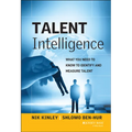 Talent Intelligence