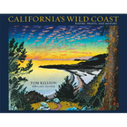 California's Wild Coast: Poetry, Prints, and History - Paperback