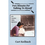 Two Minutes for Talking to Myself