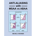 Anti-Aliasing with MSAA vs ABAA
