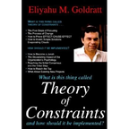 What Is This Thing Called Theory of Constraints