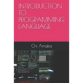 Introduction to Programming Language