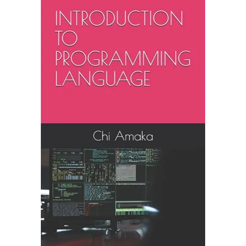 Introduction to Programming Language