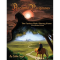 Arcanna Parigonnus: The Fantasy Role-Playing Game